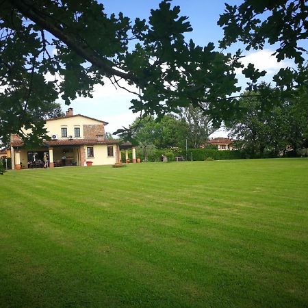 B&B La Fornace Del Sole Capannori Exterior foto
