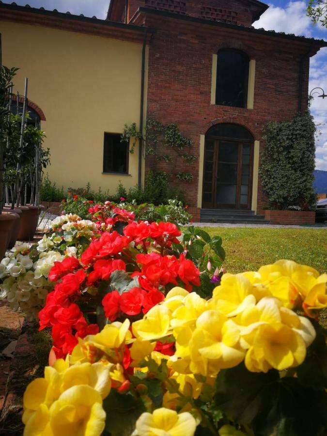 B&B La Fornace Del Sole Capannori Exterior foto