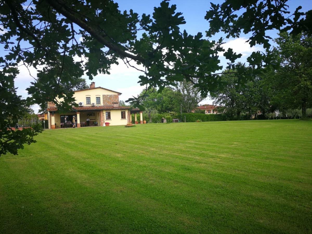 B&B La Fornace Del Sole Capannori Exterior foto