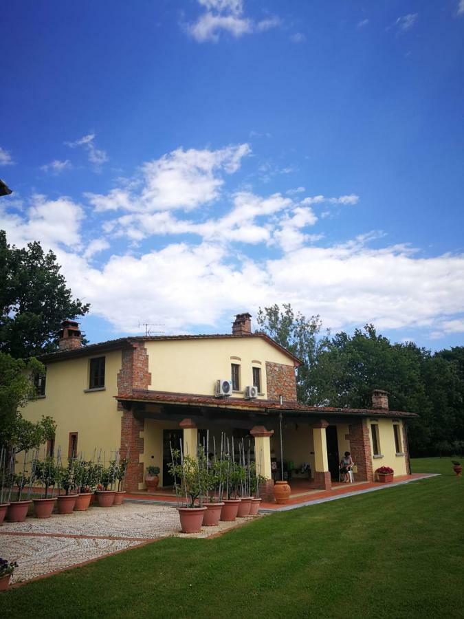 B&B La Fornace Del Sole Capannori Exterior foto