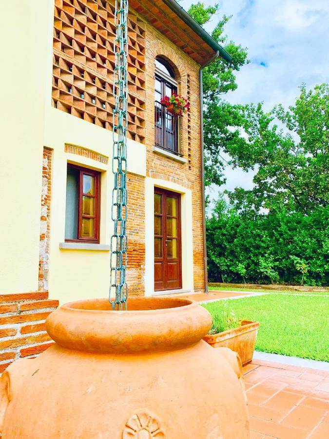 B&B La Fornace Del Sole Capannori Exterior foto