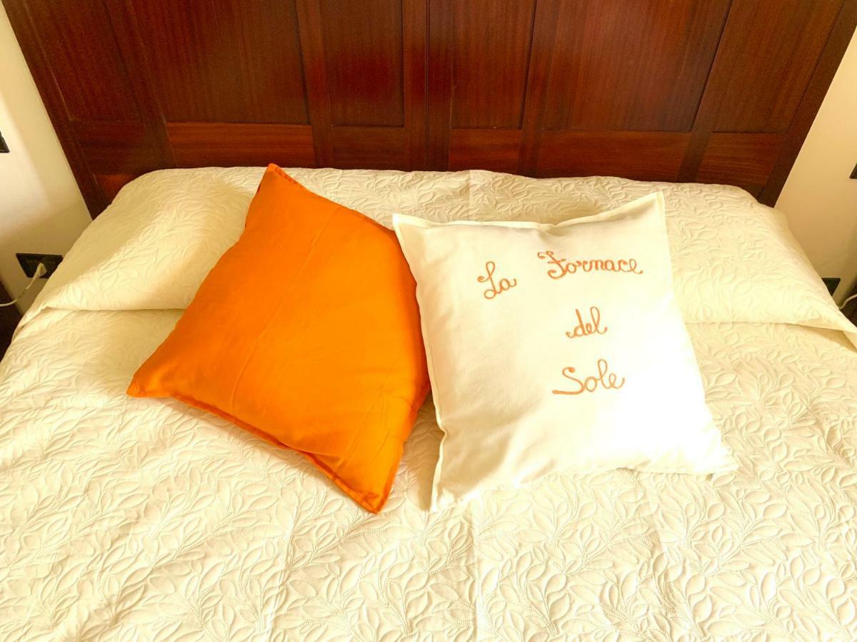 B&B La Fornace Del Sole Capannori Exterior foto